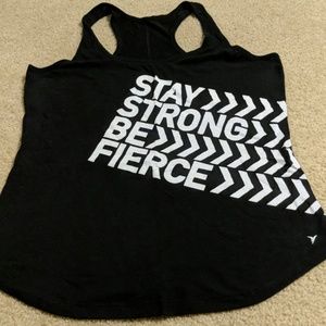 Old Navy Active Tank. Size L.